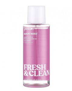 Мист для тела Victoria's Secret Pink Fresh & Clean Body Mist