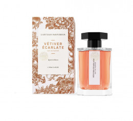 L'Artisan Parfumeur Vetiver Ecarlate