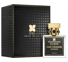 Fragrance Du Bois Oud Orange Intense