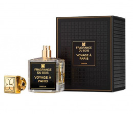 Fragrance Du Bois Voyage A Paris