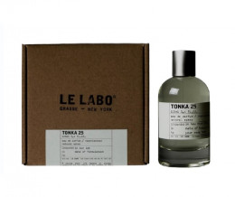 Le Labo Tonka 25