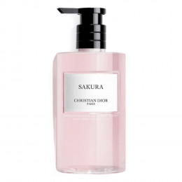 Мыло для рук и тела Dior Sakura Liquid Soap