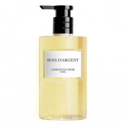 Мыло для рук и тела Dior Bois D'Argent Liquid Soap