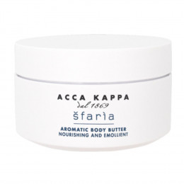 Масло для тела Acca Kappa Sfaria Body Butter