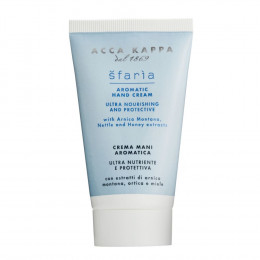 Крем для рук Acca Kappa Sfaria Crema Mani Aromatica