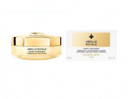 Крем для лица Guerlain Abeille Royale Honey Treatment Rich Cream