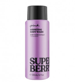 Гель для душа Victoria’s Secret Pink Super Berry Body Wash