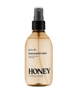 Спрей для тела и волос Victoria`s Secret Pink Honey Hair & Body Mist