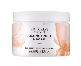 Скраб для тела Victoria's Secret Coconut Milk & Rose Calm Body Scrub