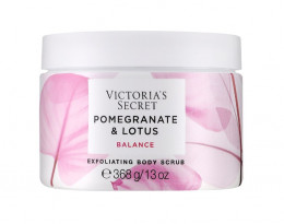 Скраб для тела Victoria's Secret Pomegranate & Lotus Balance Body Scrub