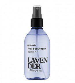 Спрей для тела и волос Victoria`s Secret Pink Lavender Hair & Body Mist