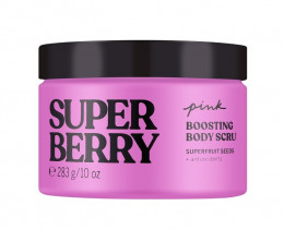 Скраб для тела Victoria`s Secret Pink Super Berry