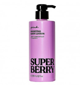 Лосьон для тела Victoria's Secret Pink Super Berry Body Lotion