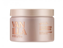 Скраб для тела Victoria’s Secret Vanilla Pink Comforting Body Scrub