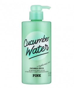 Лосьон для тела Victoria's Secret Pink Cucumber Water Hyaluronic Acid