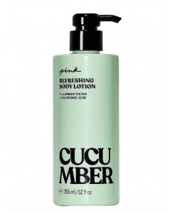 Лосьон для тела Victoria's Secret Pink Cucumber Body Lotion