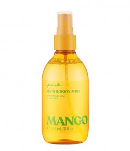 Спрей для тела и волос Victoria`s Secret Pink Mango