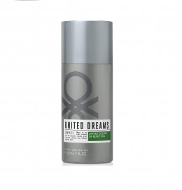 Дезодорант-спрей для тела Benetton United Dreams Aim High Deodorant Spray