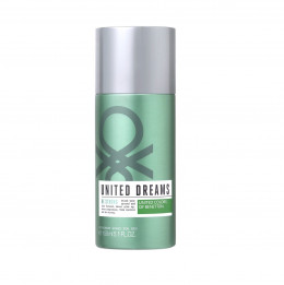 Дезодорант-спрей для тела Benetton United Dreams Be Strong Deo Spray