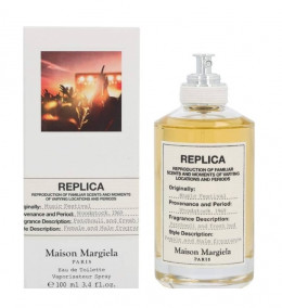 Maison Martin Margiela Replica Music Festival