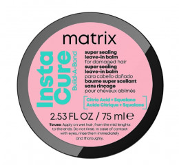 Бонд-бальзам для волос Matrix Instacure Build A Bond Leave-In Balm