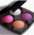 Палетка теней и румян Chanel Enchanted Night Eyeshadow & Blush Palette, 2