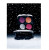 Палетка теней и румян Chanel Enchanted Night Eyeshadow & Blush Palette, 3