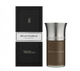 Liquides Imaginaires Bello Rabelo