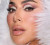 Палетка теней для век Huda Beauty Icy Nude Eyeshadow Palette, 3