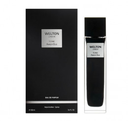 Welton London Iconic Amber Oud