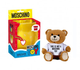 Moschino Toy By Moschino