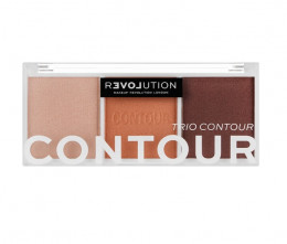 Палетка для контуринга Relove By Revolution Colour Play Contour Trio