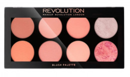 Палетка румян для лица Makeup Revolution Blush Palette