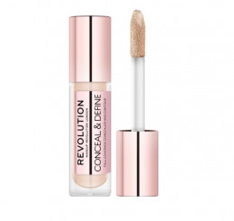 Консилер для лица Makeup Revolution Conceal & Define Concealer