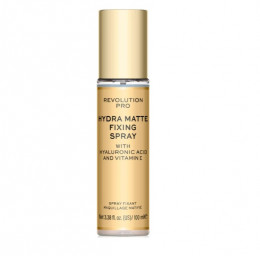 Спрей для макияжа Revolution Pro Hydra-Matte Fixing Spray