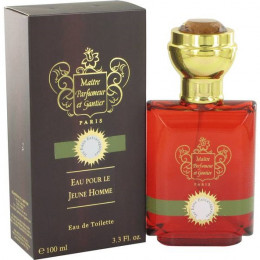 Maitre Parfumeur et Gantier Jeune Homme Extravagante