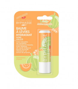 Бальзам для губ Byphasse Limited Edition Fruity Melon & Propolis Lip-Balm