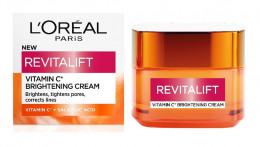 Крем для лица L'Oreal Paris Revitalift Vitamin C Brightening Cream