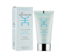 Крем для рук Gli Elementi Barrier Hand Cream