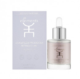 Сыворотка для лица Gli Elementi Prodigious Smoothness Retinol-Like