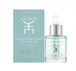 Сыворотка для лица Gli Elementi Prodigious Moisturizing Hyaluronic Acid