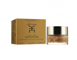 Маска для лица Gli Elementi Golden Glow Mask