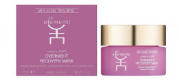 Маска для лица Gli Elementi Overnight Recovery Mask