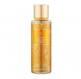 Спрей для тела Victoria's Secret Golden Mandarin Saffron Fragrance Mist