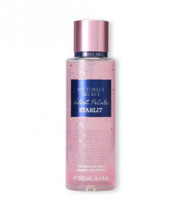 Спрей для тела Victoria's Secret Velvet Petals Starlit Mist