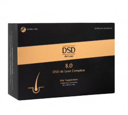 Комплекс для волос DSD De Luxe Complete