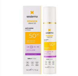 Крем для лица Sesderma Repaskin Urban 365 Anti-Aging SPF 50