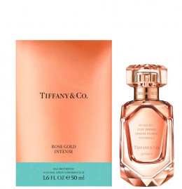 Tiffany & Co Rose Gold Intense