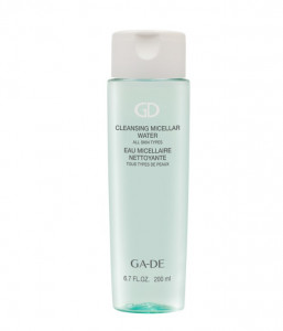 Мицеллярная вода Ga-De Cleansing Micellar Water All Skin Types