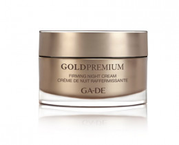 Крем для лица Ga-De Gold Premium Firming Night Cream